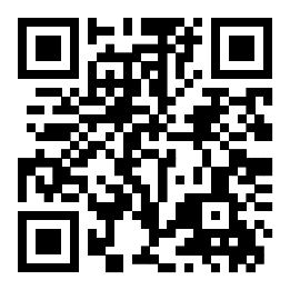 Signup Page QR Code